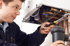 only use certified Trusthorpe heating engineers for repair work